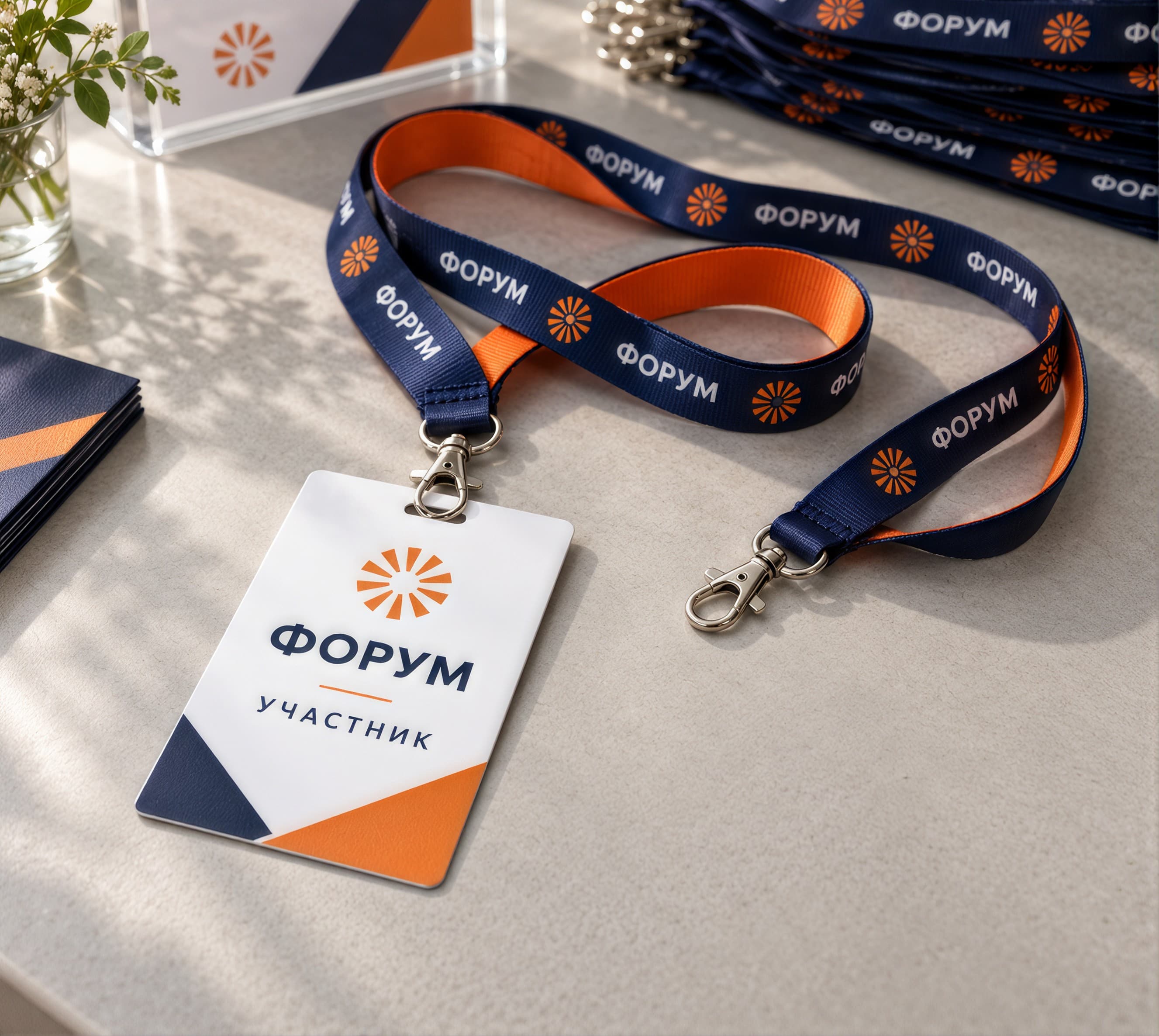 Брендированные ленты на заказ