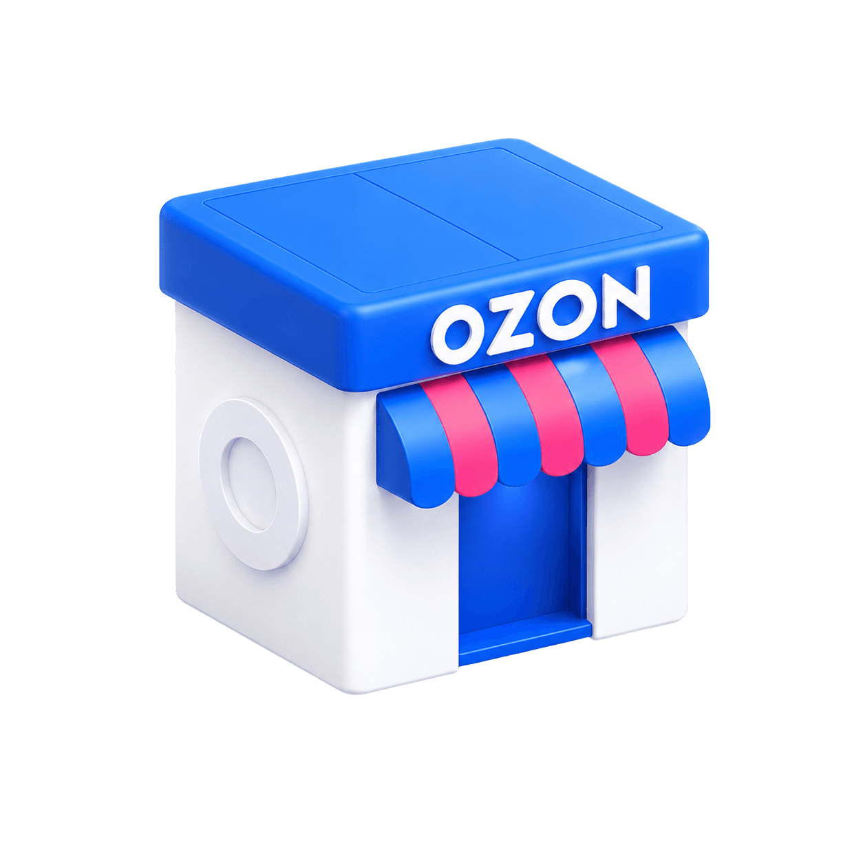 Магазин Ozon